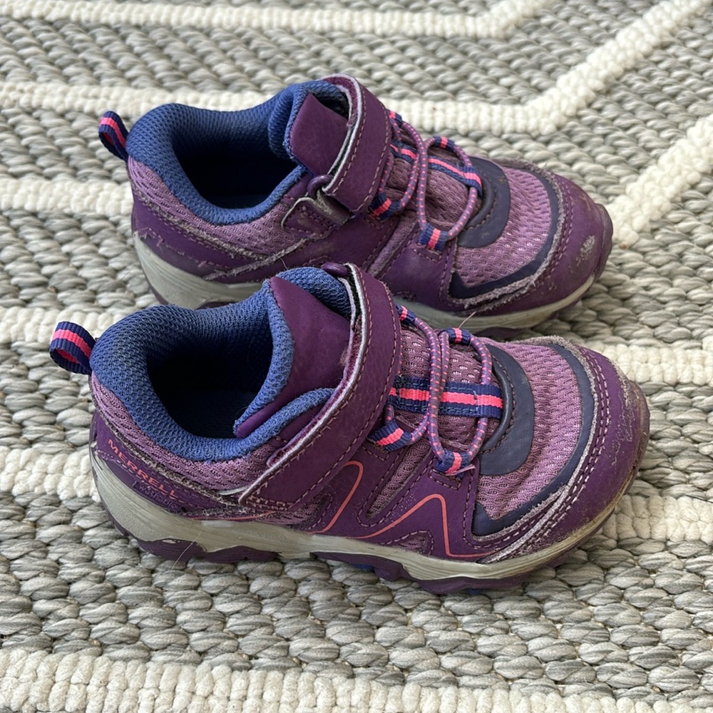 Merrell Hiking Shoes